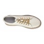 Pantofi dama casual din piele naturala - Aisha Bej Late GSK3033B